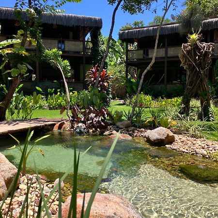 Boa Village- Bungalow Com Piscina Natural- Praia De Algodoes มาเรา ภายนอก รูปภาพ