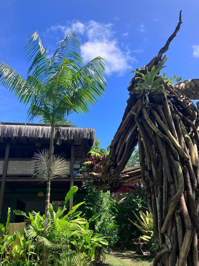 Boa Village- Bungalow Com Piscina Natural- Praia De Algodoes มาเรา ภายนอก รูปภาพ