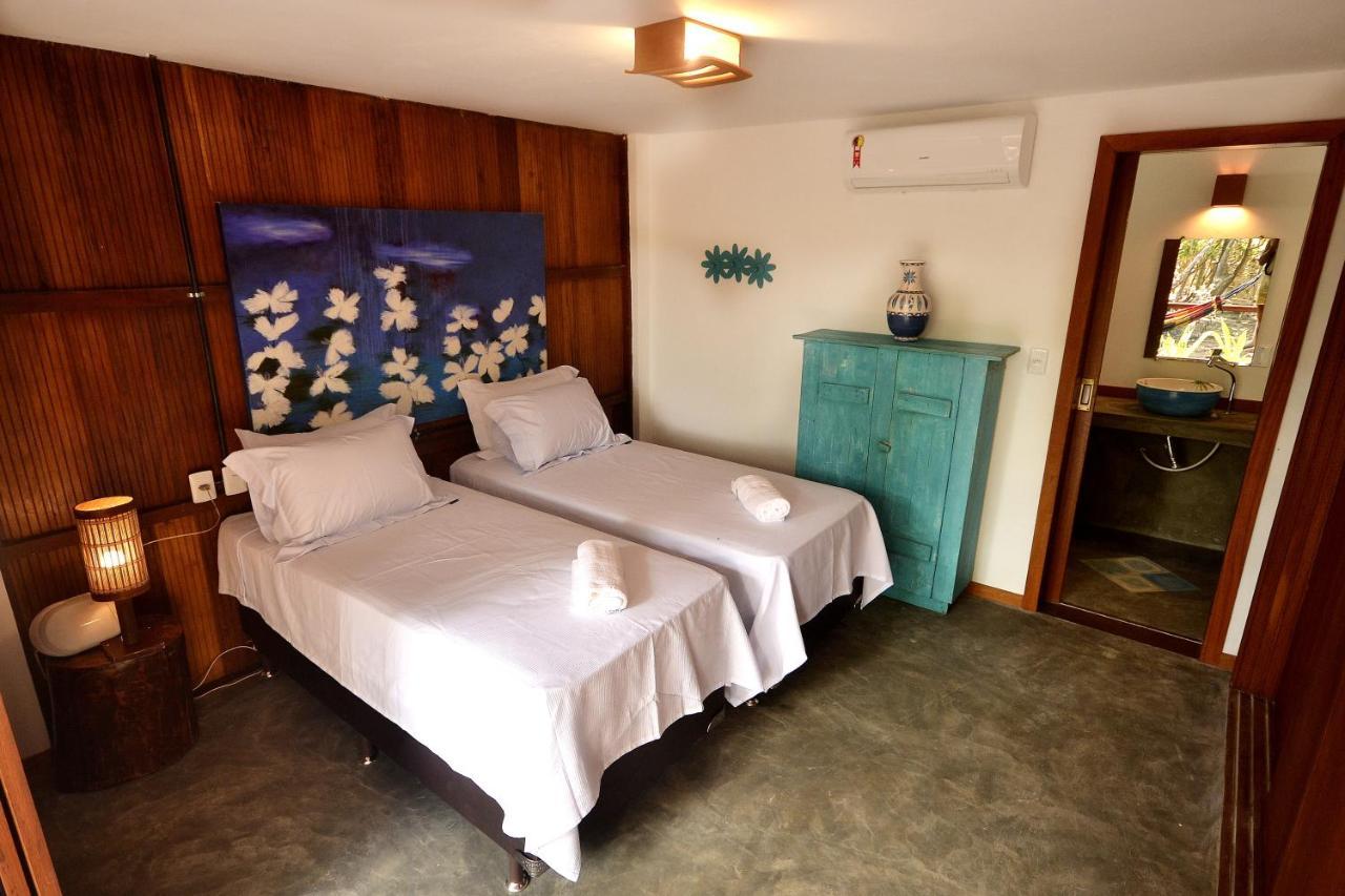 Boa Village- Bungalow Com Piscina Natural- Praia De Algodoes มาเรา ภายนอก รูปภาพ