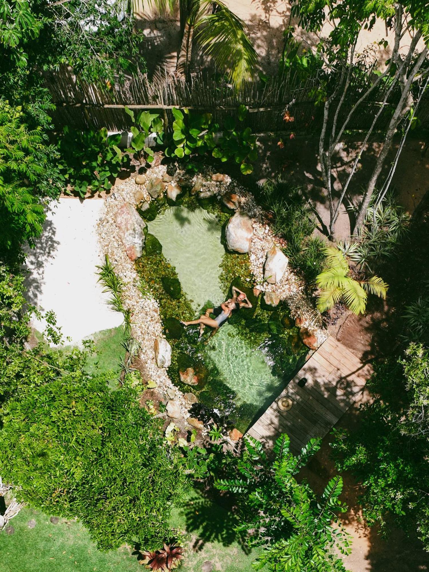 Boa Village- Bungalow Com Piscina Natural- Praia De Algodoes มาเรา ภายนอก รูปภาพ